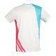 CAMISETA TECNICA CAMPUS AQUA ROYAL BARATA CERES TEXTIL Y PUBLICIDAD