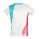 CAMISETA TECNICA CAMPUS AQUA ROYAL BARATA CERES TEXTIL Y PUBLICIDAD