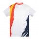 CAMISETA TECNICA CAMPUS SPANISH AQUA ROYAL BARATA CERES TEXTIL Y PUBLICIDAD
