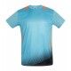 CAMISETA TECNICA ELITE AQUA ROYAL BARATA CERES TEXTIL Y PUBLICIDAD