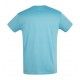 CAMISETA TECNICA ELITE AQUA ROYAL BARATA CERES TEXTIL Y PUBLICIDAD