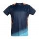 CAMISETA TECNICA ELITE AQUA ROYAL BARATA CERES TEXTIL Y PUBLICIDAD
