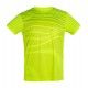 CAMISETA TECNICA ENERGY AQUA ROYAL BARATA CERES TEXTIL Y PUBLICIDAD