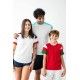 CAMISETA TECNICA FLAG BARATA AQUA ROYAL CERES TEXTIL Y PUBLICIDAD
