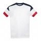 CAMISETA TECNICA FLAG BARATA AQUA ROYAL CERES TEXTIL Y PUBLICIDAD