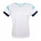 CAMISETA TECNICA FLAG BARATA AQUA ROYAL CERES TEXTIL Y PUBLICIDAD