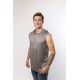 CAMISETA TECNICA CAPUCHA GYM BARATA AQUA ROYAL CERES TEXTIL Y PUBLICIDAD