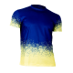 CAMISETA TECNICA PIXEL BARATA AQUA ROYAL CERES TEXTIL Y PUBLICIDAD