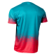 CAMISETA TECNICA PIXEL BARATA AQUA ROYAL CERES TEXTIL Y PUBLICIDAD