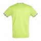 CAMISETA TECNICA NITRO RECICLADA BARATA AQUA ROYAL CERES TEXTIL Y PUBLICIDAD