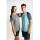 CAMISETA TECNICA TRIBAL BARATA AQUA ROYAL CERES TECTIL Y PUBLICIDAD