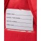 MOCHILA ZAPATILLERO GRAJO BARATA ROLY CERES TEXTIL Y PUBLICIDAD