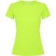 CAMISETA TECNICA ESTORIL WOMAN BARATA ROLY CERES TEXTIL Y PUBLICIDAD