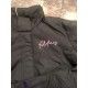 PARKA IMPERMEABLE AMERICA WOMAN ROLY BARATA CERES TEXTIL Y PUBLICIDAD