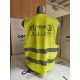 CHALECO REFLECTANTE KROSS MAKITO CERES TEXTIL Y PUBLICIDAD