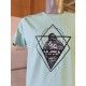 CAMISETA ALGODÓN  GOLDEN HOMBRE 