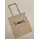 BOLSA ALGODÓN LARSEN 41 X 37 CMS CERES TEXTIL Y PUBLICIDAD