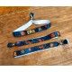 PULSERA IDENTIFICATIVA EVENTOS BORDADA CERES TEXTIL Y PUBLICIDAD
