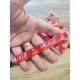 PULSERA IDENTIFICATIVA EVENTOS BORDADA CERES TEXTIL Y PUBLICIDAD