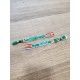 PULSERA IDENTIFICATIVA EVENTOS BORDADA CERES TEXTIL Y PUBLICIDAD