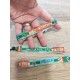 PULSERA IDENTIFICATIVA EVENTOS BORDADA CERES TEXTIL Y PUBLICIDAD