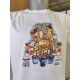 CAMISETA BAHRAIN M/C ROLY BARATA  CERES TEXTIL Y PUBLICIDAD