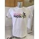 CAMISETA TÉCNICA PERSONALIZADA TECNIC PLUS HOMBRE MAKITO BARATA CERES TEXTIL Y PUBLICIDAD