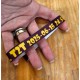 PULSERA IDENTIFICATIVA EVENTOS BORDADA CERES TEXTIL Y PUBLICIDAD