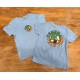 CAMISETA BABY 100% ALGODÓN ROLY CERES TEXTIL  Y PUBLICIDAD