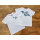 CAMISETA BABY 100% ALGODÓN ROLY CERES TEXTIL  Y PUBLICIDAD