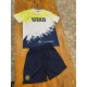 CAMISETA TECNICA TROPIC BARATA AQUA ROYAL CERES TEXTIL Y PUBLICIDAD