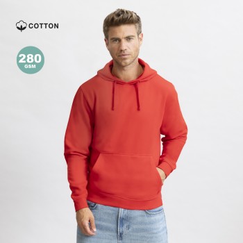 SUDADERA CAPUCHA DRACO MAKITO BARATA CERES TEXTIL Y PUBLICIDAD