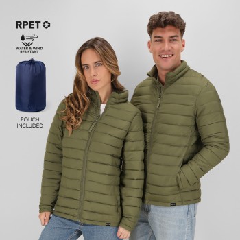 CHAQUETA MITENS UNISEX 100% POLIÉSTER