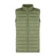 CHALECO ROSTOL UNISEX 100% POLIÉSTER RPET