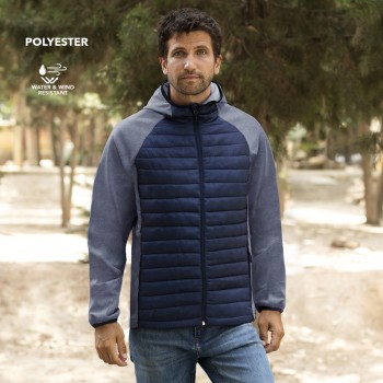 CHAQUETA KIMPAL UNISEX 100% POLIÉSTER