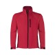CHAQUETA MOLTER SOFT SHELL MAKITO CERES TEXTIL Y PUBLICIDAD
