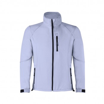 CHAQUETA MOLTER SOFT SHELL MAKITO CERES TEXTIL Y PUBLICIDAD