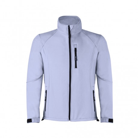 CHAQUETA MOLTER SOFT SHELL MAKITO CERES TEXTIL Y PUBLICIDAD
