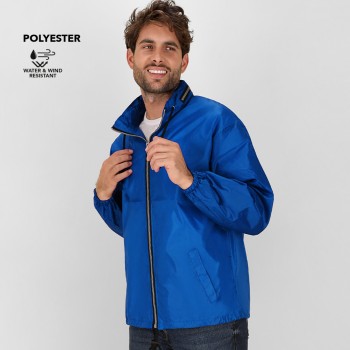 IMPERMEABLE PERSONALIZADO GARU CERES TEXTIL Y PUBLICIDAD