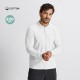 POLO ALGODON CHARLOT MANGA LARGA MAKITO BARATO CERES TEXTIL Y PUBLICIDAD