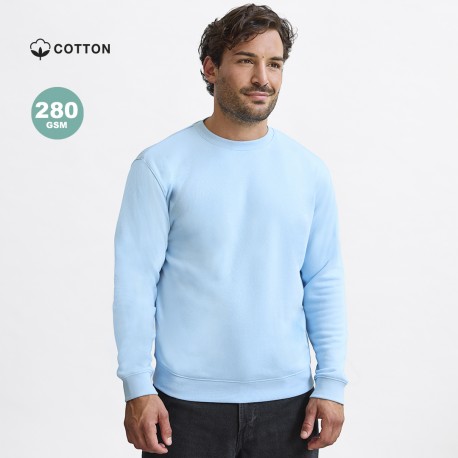 SUDADERA COSMOS POL./ALG. ADULTO MAKITO BARATA CERES TEXTIL Y PUBLICIDAD