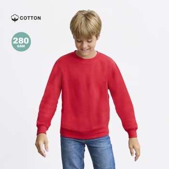SUDADERA COSMOS POL./ALG. NIÑO MAKITO BARATA CERES TEXTIL Y PUBLICIDAD