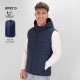 CHALECO DEMPAX ACOLCHADO MAKITO BARATO CERES TEXTIL Y PUBLICIDAD