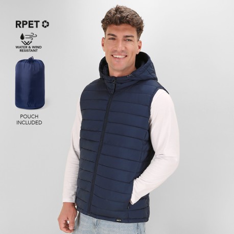 CHALECO DEMPAX ACOLCHADO MAKITO BARATO CERES TEXTIL Y PUBLICIDAD