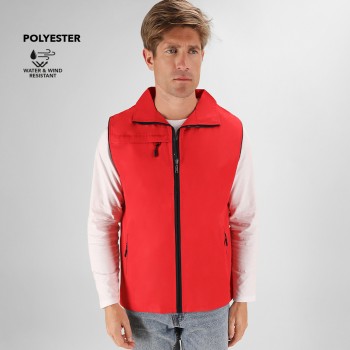 CHALECO DERVIK LIGEROMAKITO BARATO CERES TEXTIL Y PUBLICIDAD
