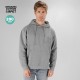 SUDADERA DRETIUS CAPUCHA ALG. ORGANICO RPET MKITO BARATA CERES TEXTIL Y PUBLICIDAD