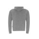 SUDADERA DRETIUS CAPUCHA ALG. ORGANICO RPET MKITO BARATA CERES TEXTIL Y PUBLICIDAD