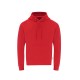 SUDADERA DRETIUS CAPUCHA ALG. ORGANICO RPET MKITO BARATA CERES TEXTIL Y PUBLICIDAD