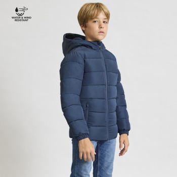 PARKA EREN ACOLCHADA ADULTO Y NIÑO MAKITO BARATA CERES TEXTIL Y PUBLICIDAD