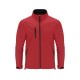 CHAQUETA SOFT SHELL GRIFTER RPET MAKITO BARATA CERES TEXTIL Y PUBLICIDAD